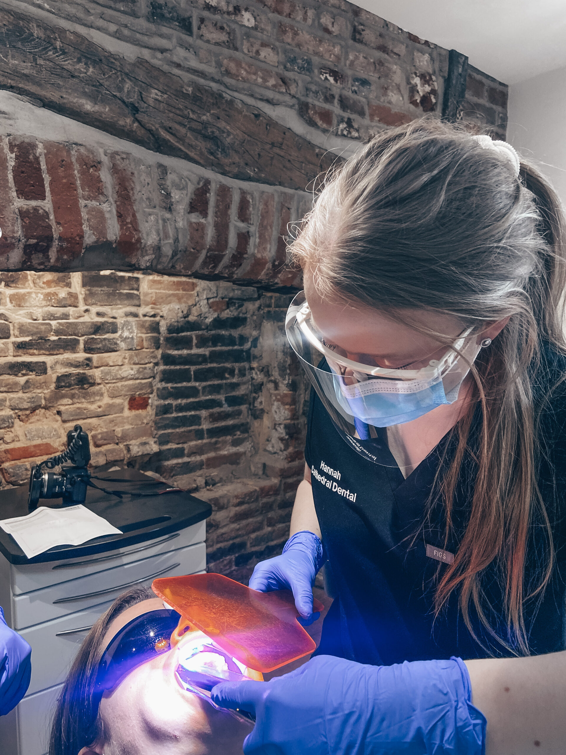 Nervous Patients Cathedral Dental Dentist in Bury St Edmunds, Suffolk