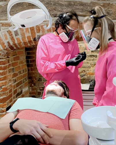 Treatment - cathedraldental