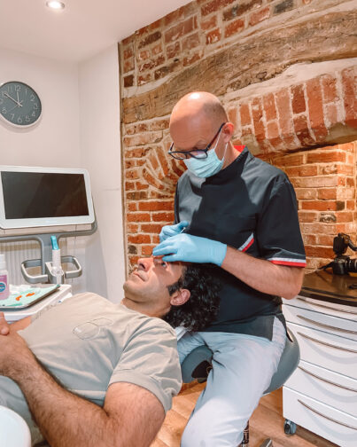 Treatment - cathedraldental