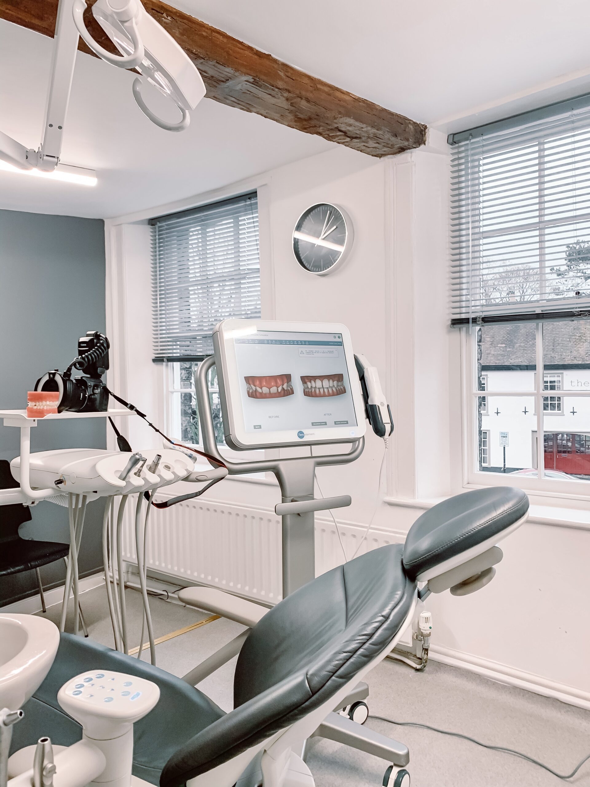 Cathedral Dental Dentist in Bury St Edmunds, Suffolk