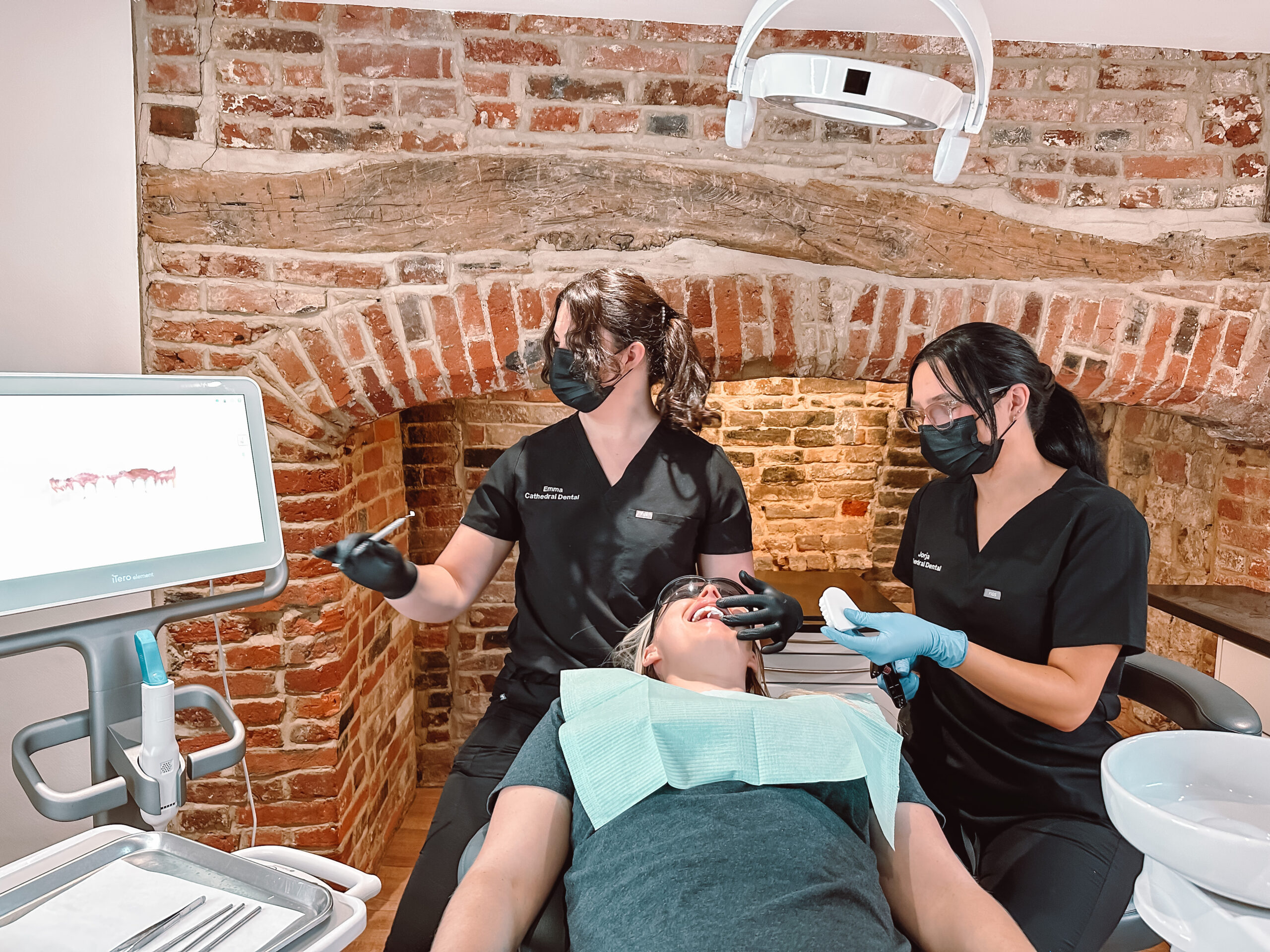 Navigating the Invisalign Adventure with Style and Ease! Cathedral